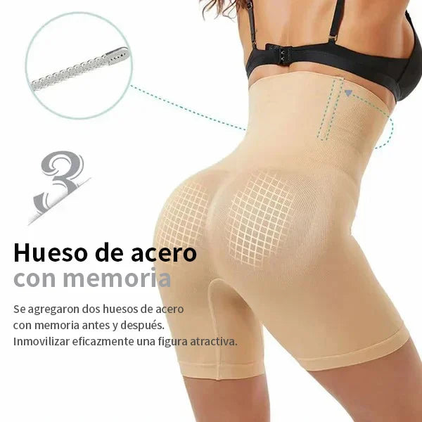 🔥Último Día 20% OFF🔥Short Levantadores De Abdomen Y Cadera👗