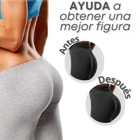 Tonificador eléctrico GluteUP™ | Glúteos más firmes y grandes al Instante