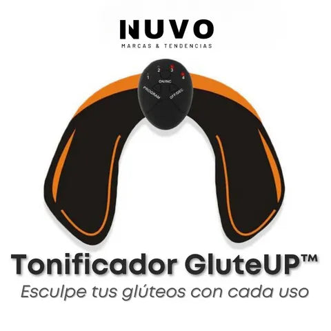 Tonificador eléctrico GluteUP™ | Glúteos más firmes y grandes al Instante