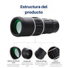 Telescopio Portátil de Largo Alcance
