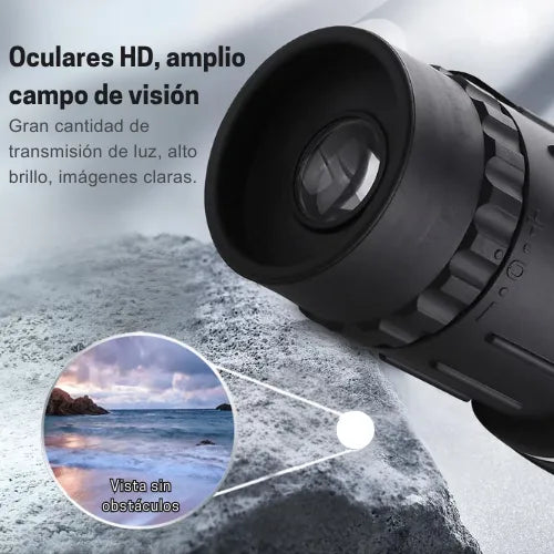 Telescopio Portátil de Largo Alcance